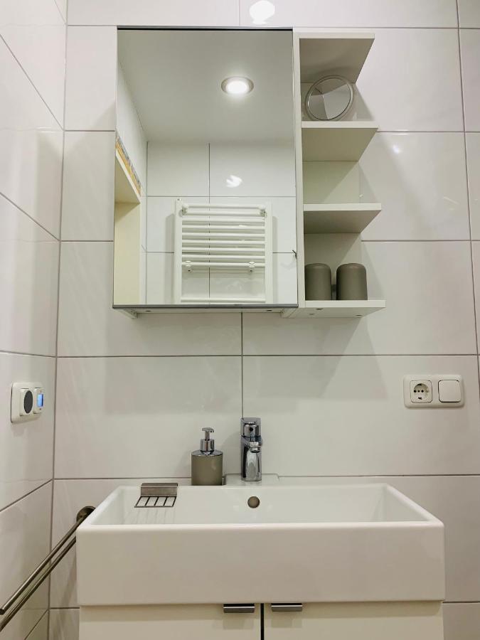Duhnentraum Bestlage Am Sandstrand, Balkon,Meerblick, Parkplatz, Aufzug, Wlan, Bettwaesche,Handtuecher,Netflix Uvm 쿡스하펜 외부 사진