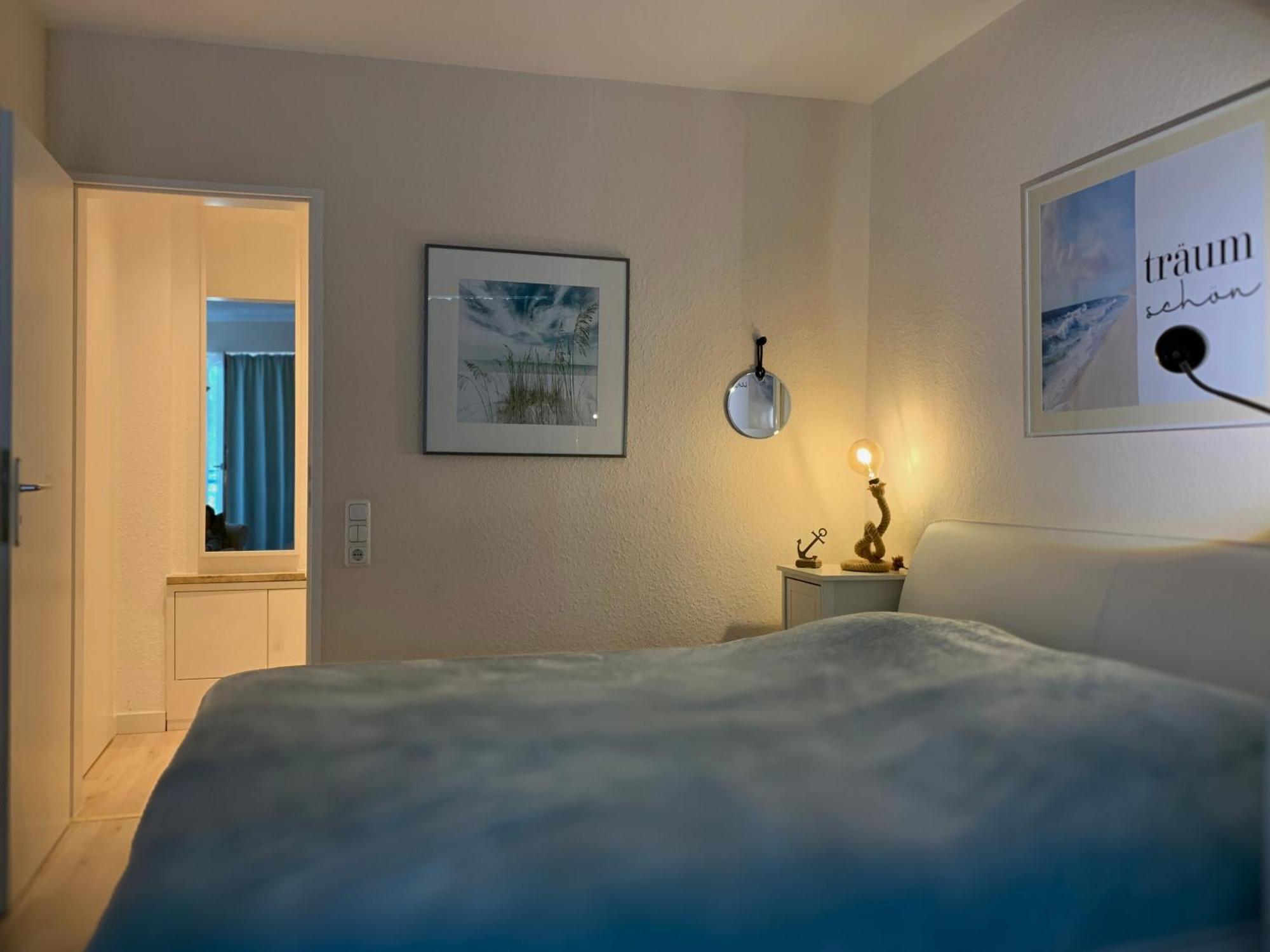 Duhnentraum Bestlage Am Sandstrand, Balkon,Meerblick, Parkplatz, Aufzug, Wlan, Bettwaesche,Handtuecher,Netflix Uvm 쿡스하펜 외부 사진